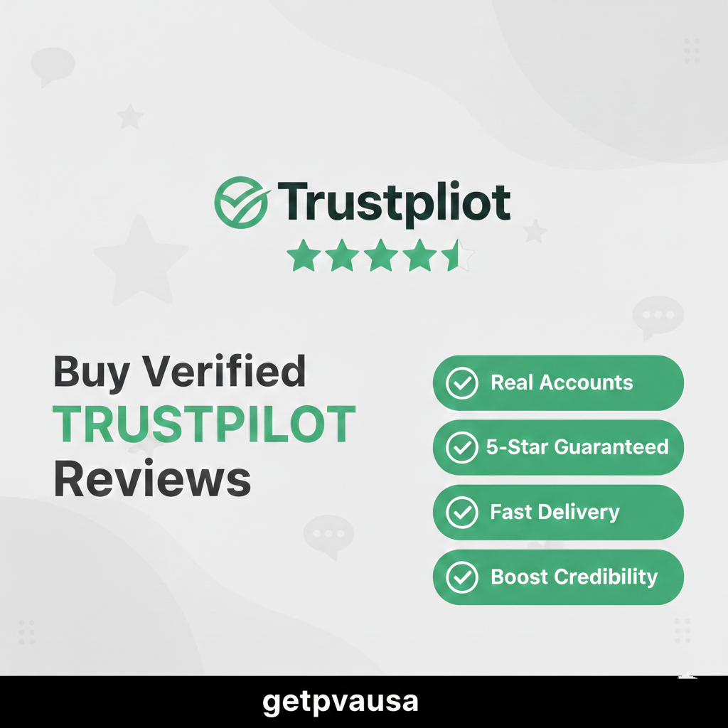 Buy Trustpilot Reviews